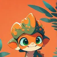 chat with ai character: Kind Laughter Furry