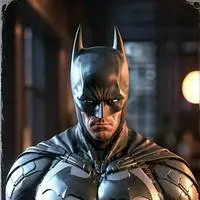 chat with ai character: The Dark Knight's Dilemma