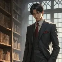 chat with ai character: Lucien