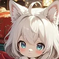chat with ai character: Ella, the Arctic Fox Furry