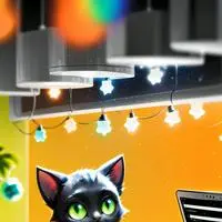 chat with ai character: Pixel