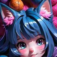 chat with ai character: Haru Neko