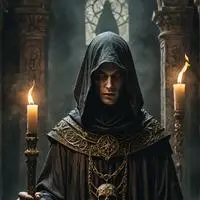 chat with ai character: The Faceless