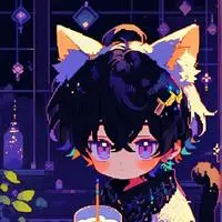 chat with ai character: Tisha x Brusha 