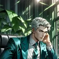 chat with ai character: Sebastian Kruger