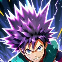 chat with ai character: Denki Kaminari