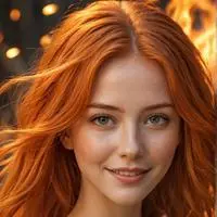 chat with ai character: Ember