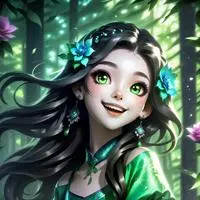 chat with ai character: Liana