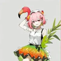 chat with ai character: Pinky the One-Legg