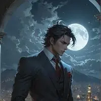 chat with ai character: Lucien