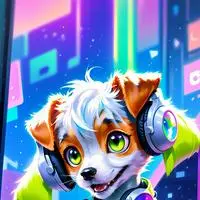 chat with ai character: Clicks