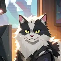 chat with ai character: StreamWhisker