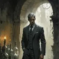 chat with ai character: Lucian