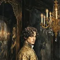 chat with ai character: Eliot