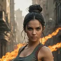 chat with ai character: Korra