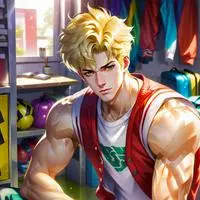 chat with ai character: Markus The Bully