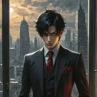 chat with ai character: Lucien