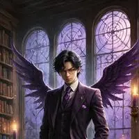 chat with ai character: Lucien