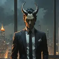 chat with ai character: Lucien