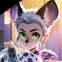 chat with ai character: Patchwork Prowler