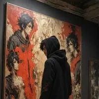 chat with ai character: Kaelan