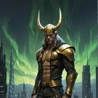 chat with ai character: Thorin