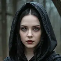 chat with ai character: Wenesday Addams