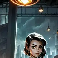 chat with ai character: The Latte Paradox