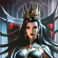 chat with ai character: Carmilla the Vampi