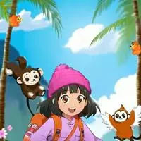 chat with ai character: Dora the Explorer