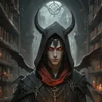 chat with ai character: Lucian