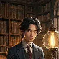 chat with ai character: Ethan