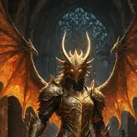 chat with ai character: Dragodar