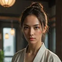 chat with ai character: Misha Fang