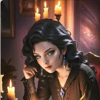 chat with ai character: Luna Shadowbrook