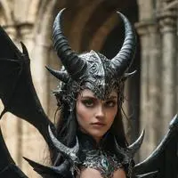 chat with ai character: Maleficent