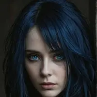 chat with ai character: Astrid Blue