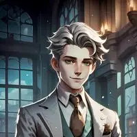 chat with ai character: Alex