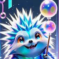 chat with ai character: Prickle