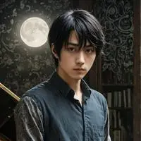 chat with ai character: Alaric