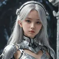 chat with ai character: Selene