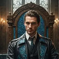 chat with ai character: Lucien