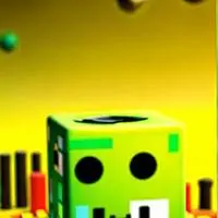 chat with ai character: CubiX