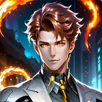 chat with ai character: Pyron