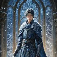 chat with ai character: Faelan