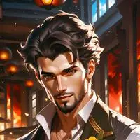 chat with ai character: Wallace