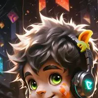 chat with ai character: Bitmoji