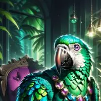 chat with ai character: Giggle