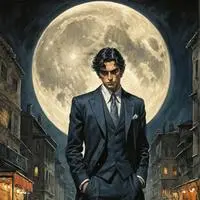 chat with ai character: Lucius