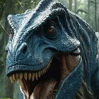 chat with ai character: D-rex